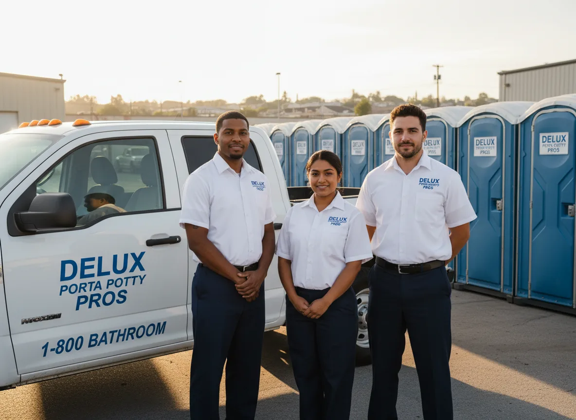 Long-Term Portable Toilet Rental company in Pickett, WI