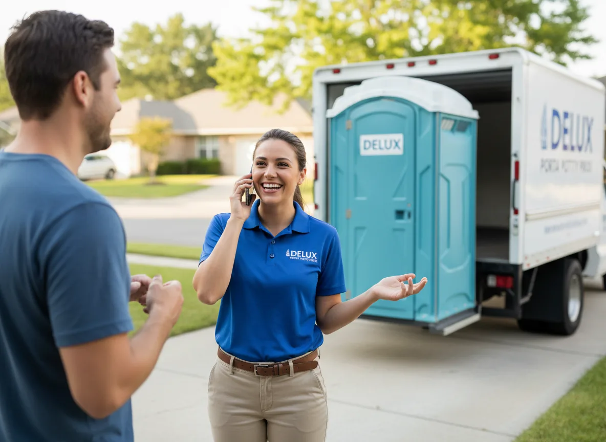 Long-Term Portable Toilet Rental Pickett, WI FAQs